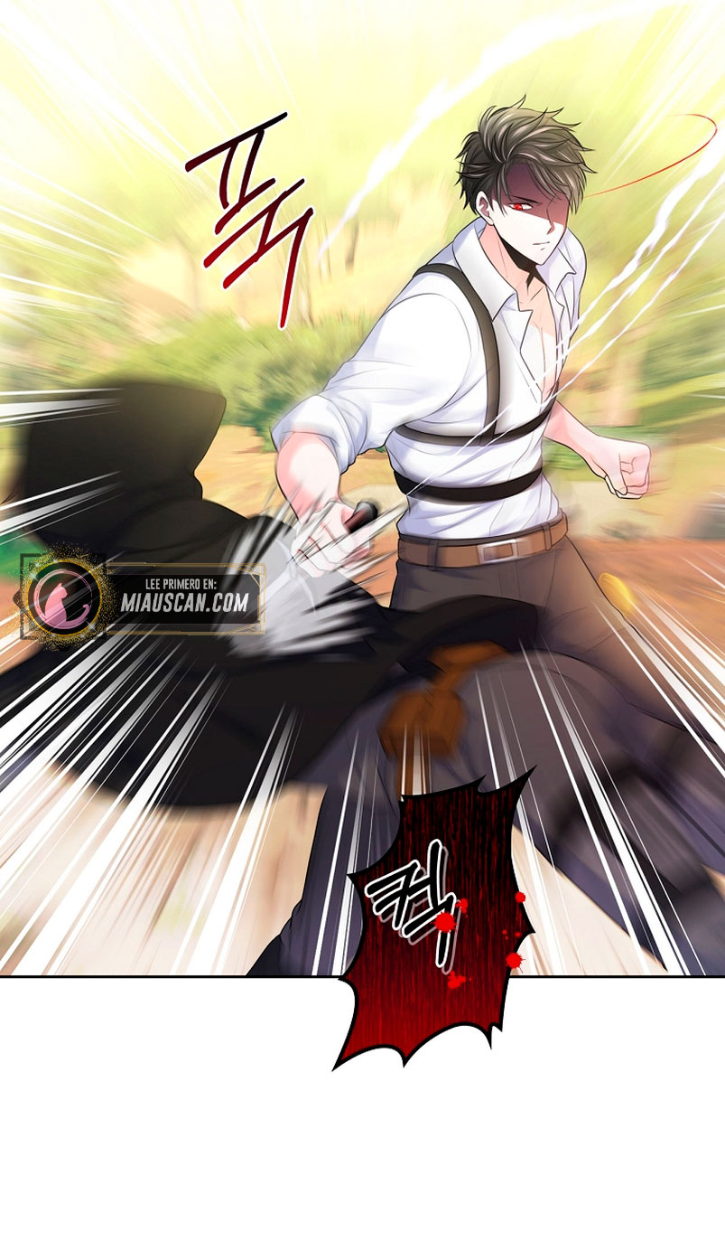 Me divorciaré del hermano Siscon de la protagonista femenina Capítulo 5 - Página 57