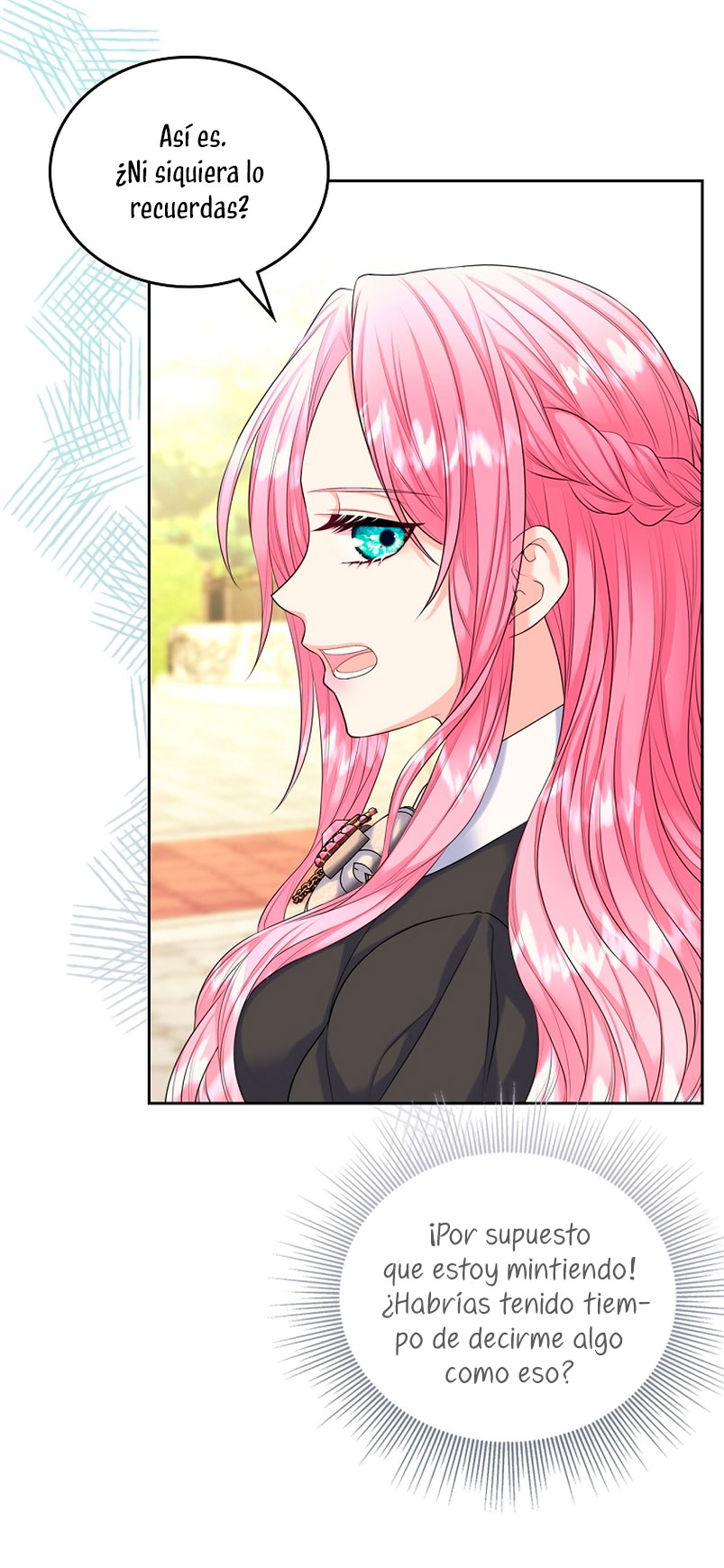 Me divorciaré del hermano Siscon de la protagonista femenina Capítulo 5 - Página 6