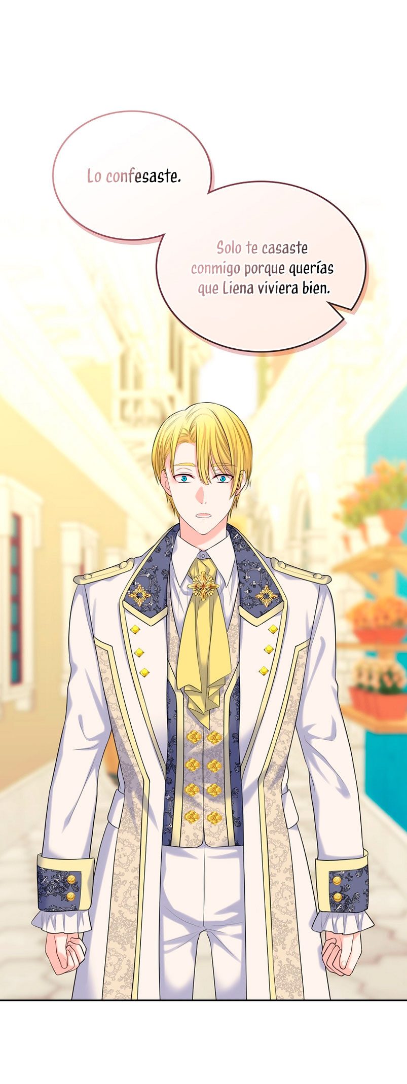 Me divorciaré del hermano Siscon de la protagonista femenina Capítulo 5 - Página 7