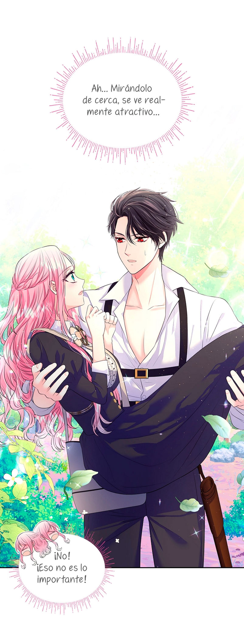 Me divorciaré del hermano Siscon de la protagonista femenina Capítulo 5 - Página 71