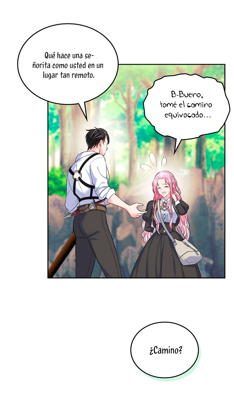 Me divorciaré del hermano Siscon de la protagonista femenina Capítulo 5 - Página 75