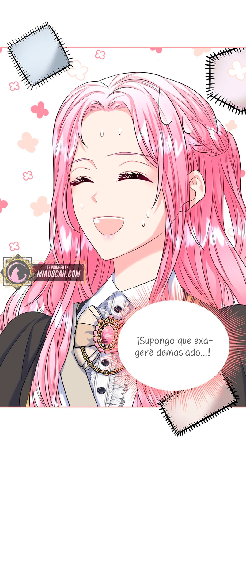 Me divorciaré del hermano Siscon de la protagonista femenina Capítulo 5 - Página 78