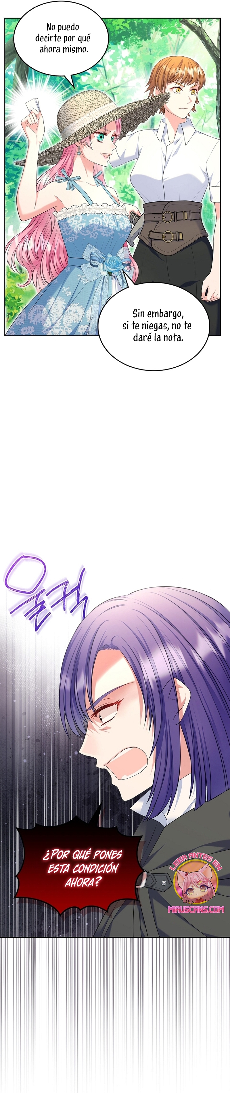 Me divorciaré del hermano Siscon de la protagonista femenina Capítulo 50 - Página 11