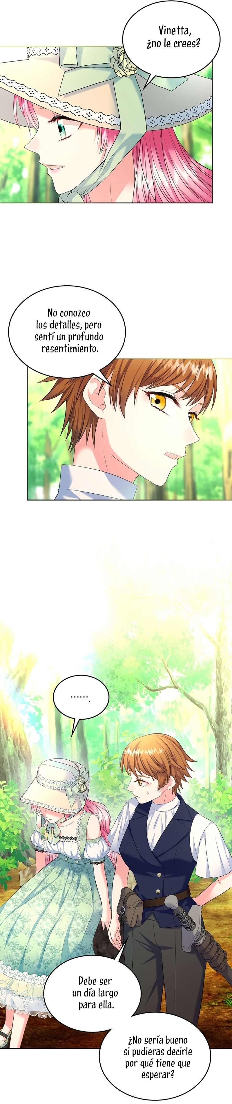 Me divorciaré del hermano Siscon de la protagonista femenina Capítulo 50 - Página 17