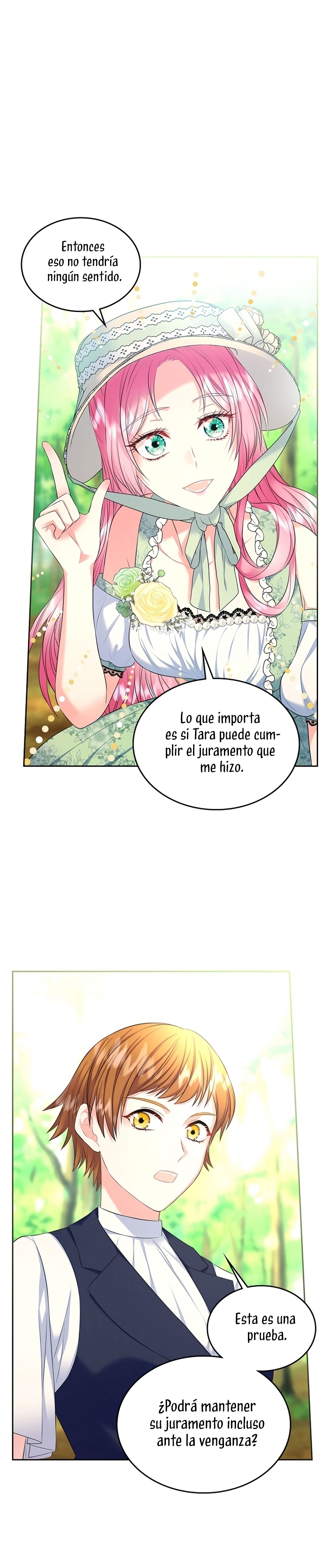 Me divorciaré del hermano Siscon de la protagonista femenina Capítulo 50 - Página 18