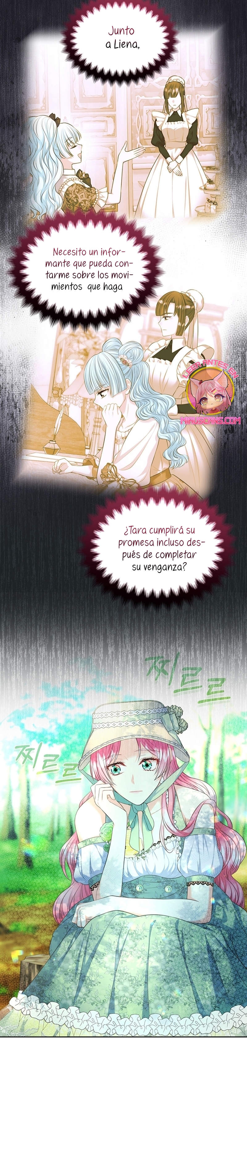 Me divorciaré del hermano Siscon de la protagonista femenina Capítulo 50 - Página 20