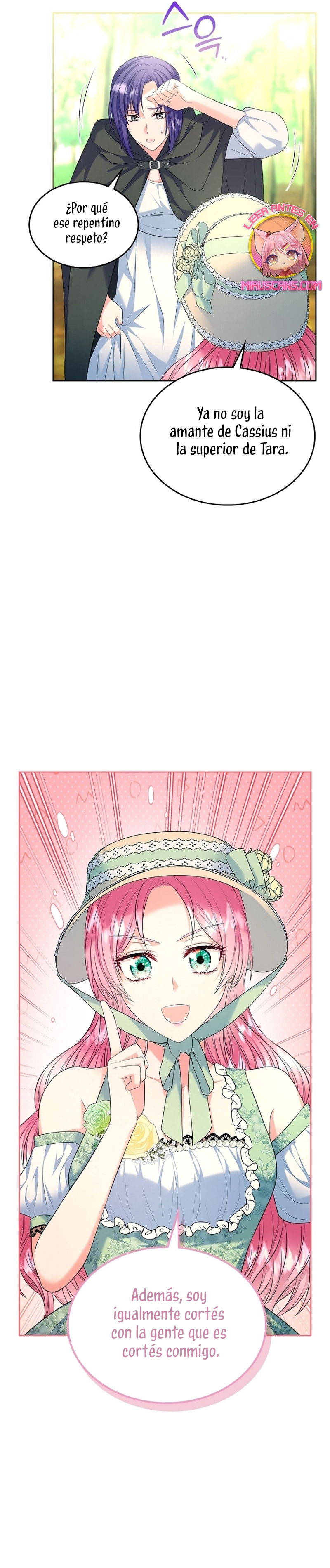 Me divorciaré del hermano Siscon de la protagonista femenina Capítulo 50 - Página 24