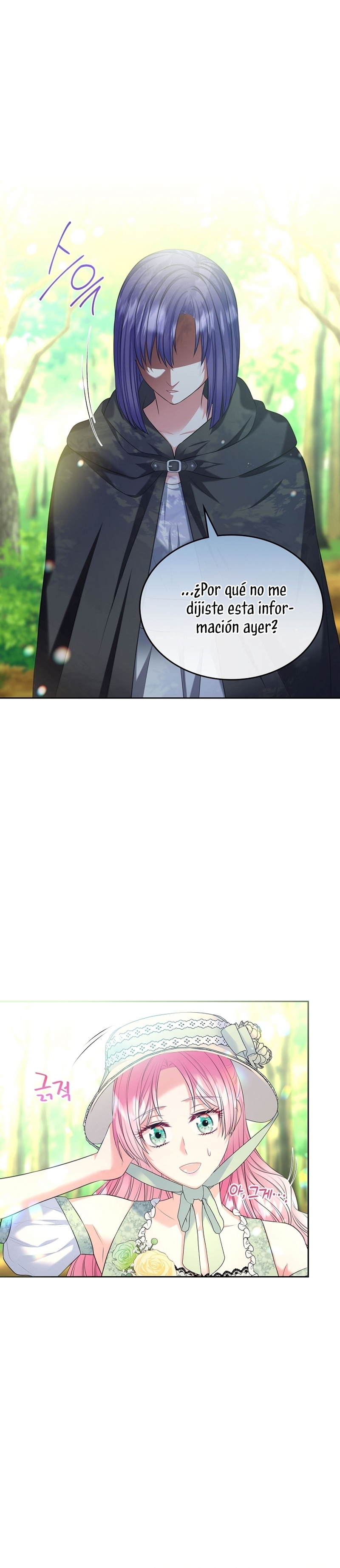 Me divorciaré del hermano Siscon de la protagonista femenina Capítulo 50 - Página 28