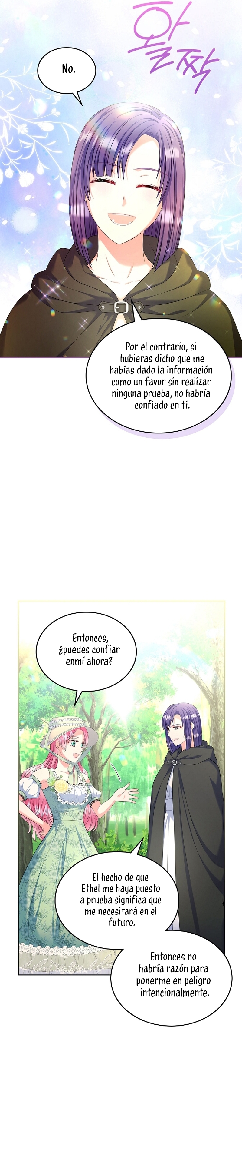 Me divorciaré del hermano Siscon de la protagonista femenina Capítulo 50 - Página 30