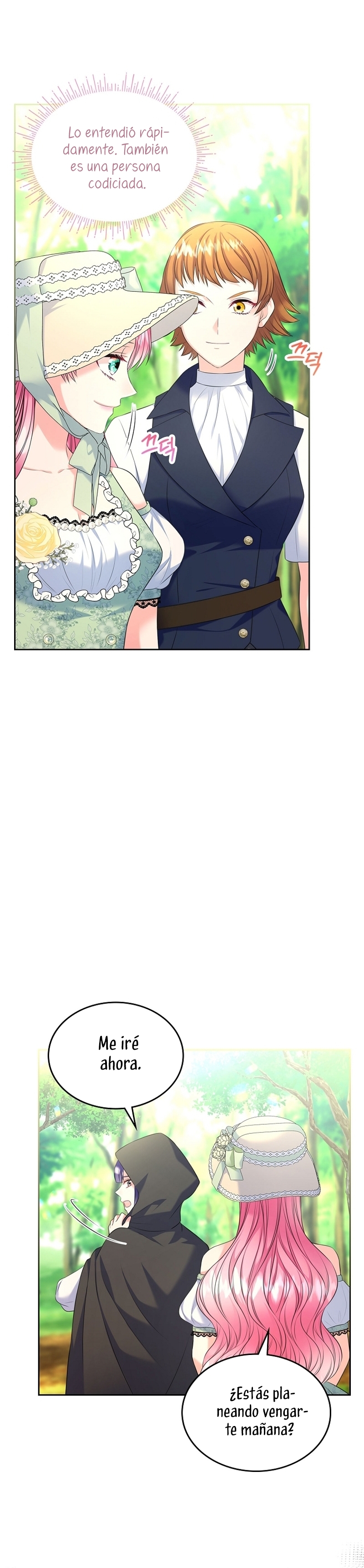 Me divorciaré del hermano Siscon de la protagonista femenina Capítulo 50 - Página 31