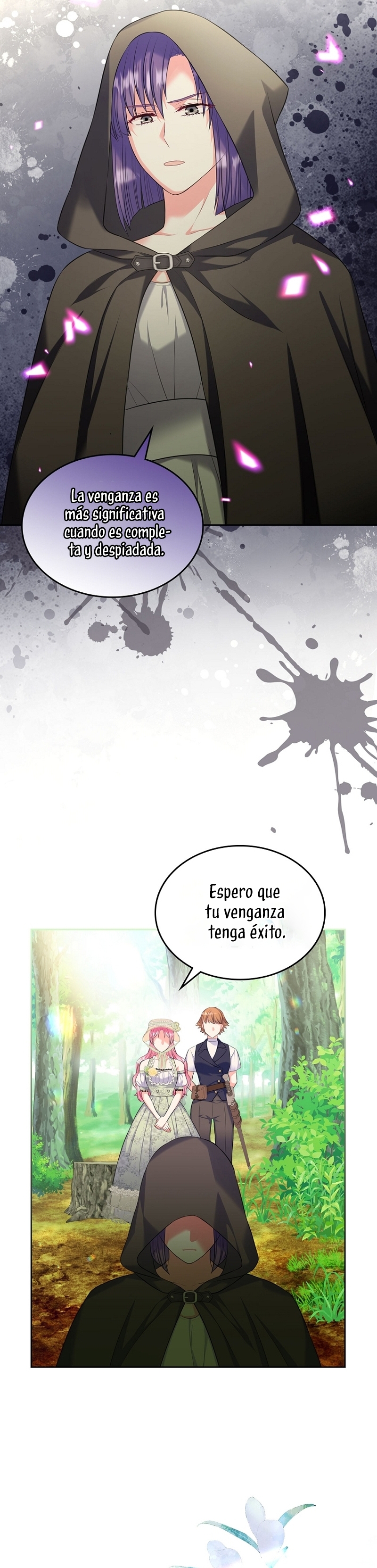 Me divorciaré del hermano Siscon de la protagonista femenina Capítulo 50 - Página 33