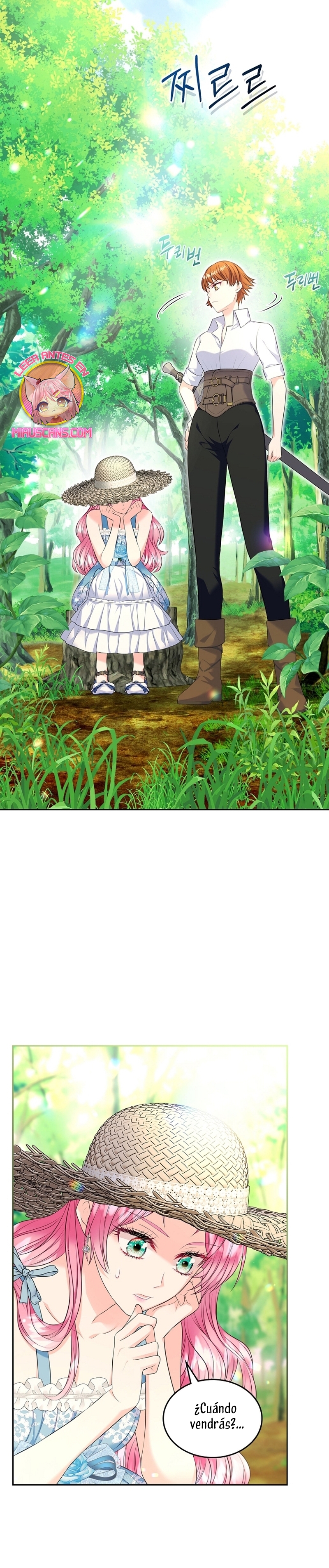 Me divorciaré del hermano Siscon de la protagonista femenina Capítulo 50 - Página 4