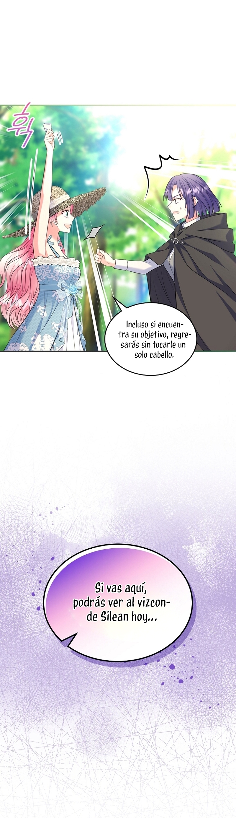 Me divorciaré del hermano Siscon de la protagonista femenina Capítulo 50 - Página 9