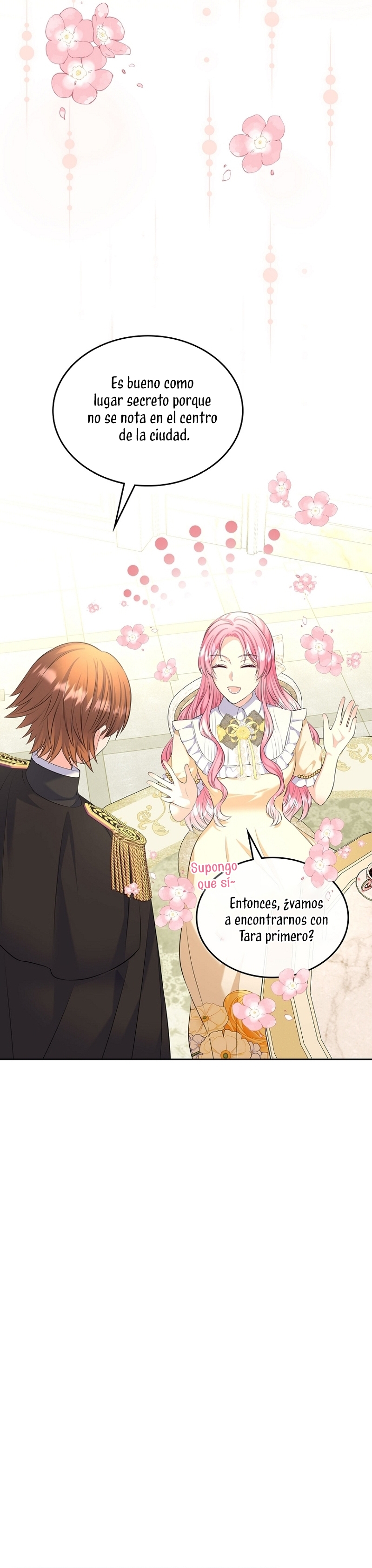 Me divorciaré del hermano Siscon de la protagonista femenina Capítulo 51 - Página 10