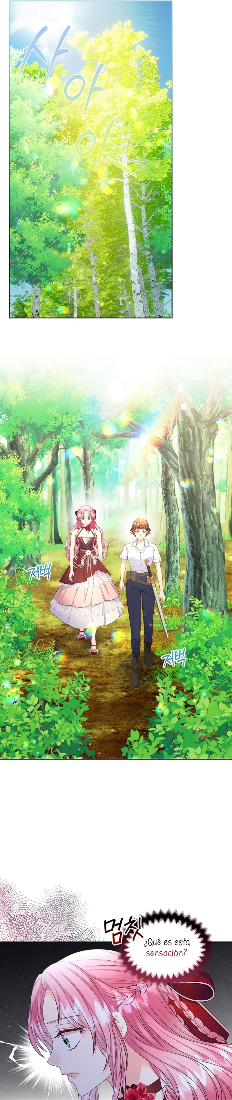 Me divorciaré del hermano Siscon de la protagonista femenina Capítulo 51 - Página 11