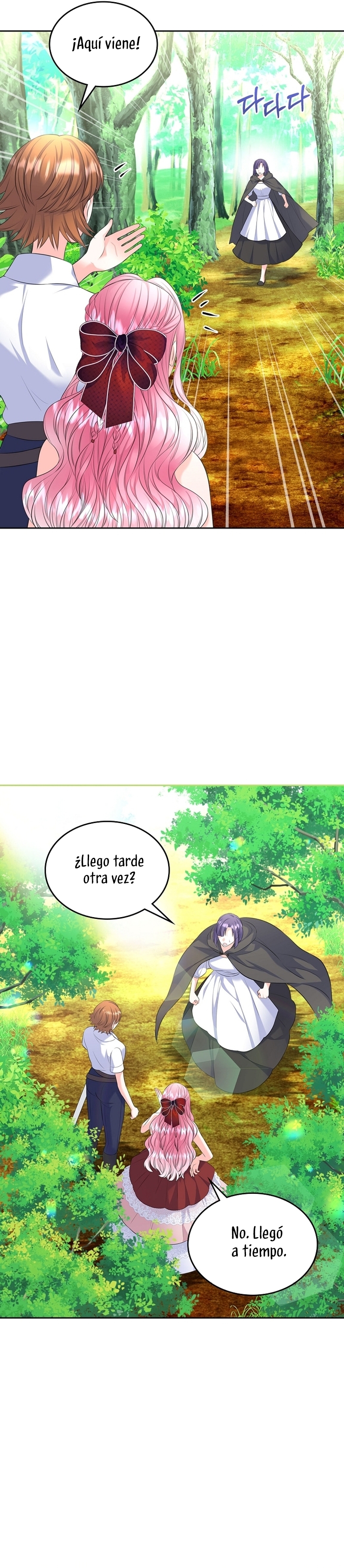 Me divorciaré del hermano Siscon de la protagonista femenina Capítulo 51 - Página 13