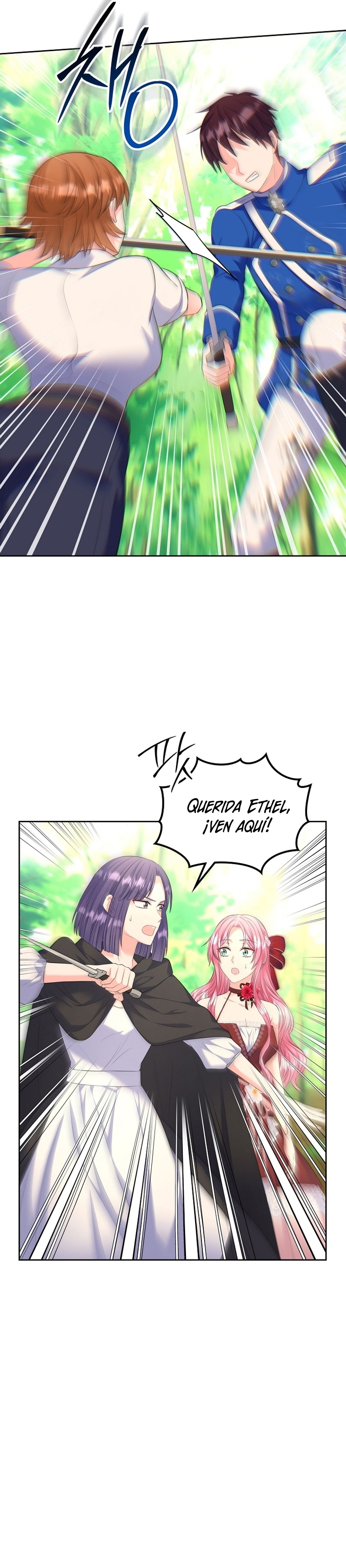 Me divorciaré del hermano Siscon de la protagonista femenina Capítulo 51 - Página 17