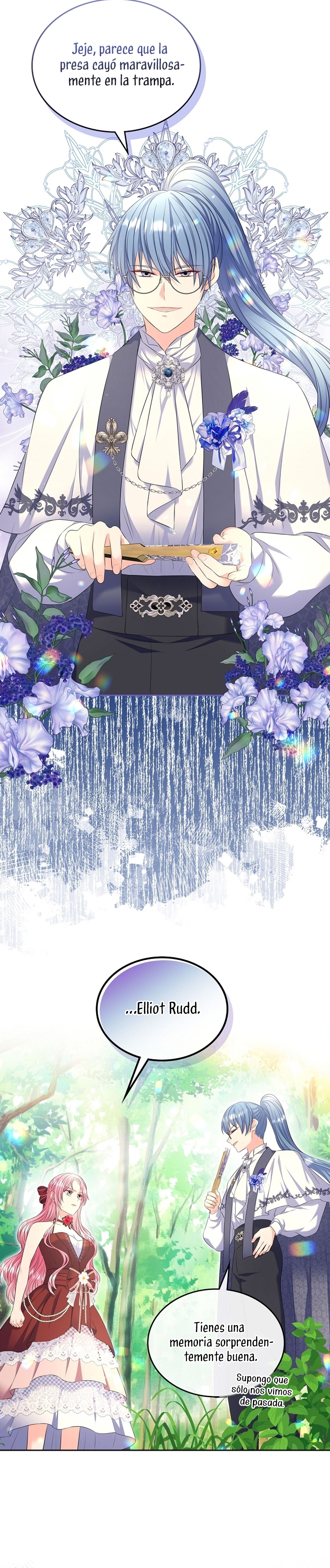 Me divorciaré del hermano Siscon de la protagonista femenina Capítulo 51 - Página 24