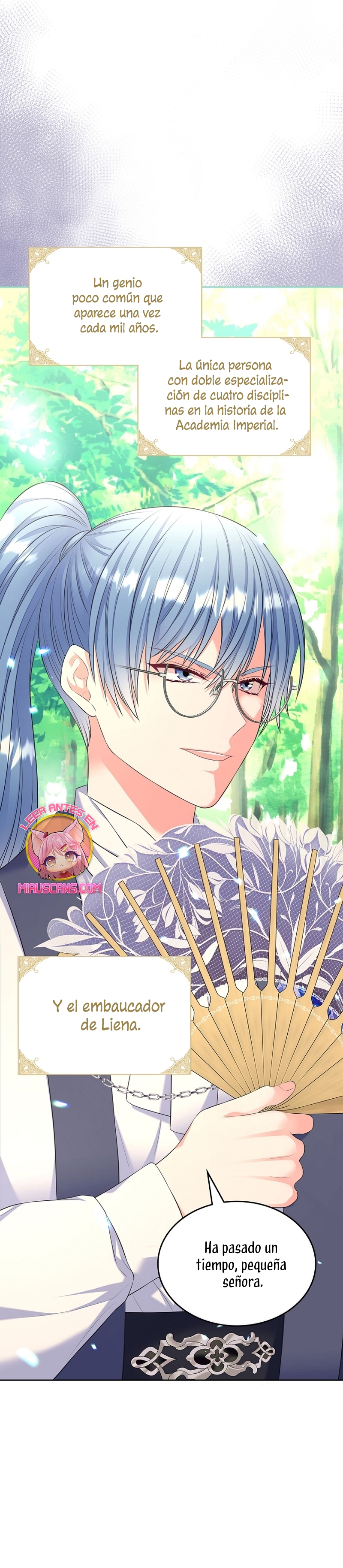 Me divorciaré del hermano Siscon de la protagonista femenina Capítulo 51 - Página 25