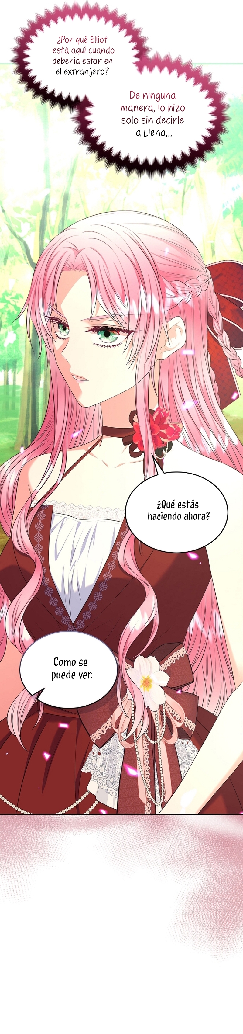 Me divorciaré del hermano Siscon de la protagonista femenina Capítulo 51 - Página 26