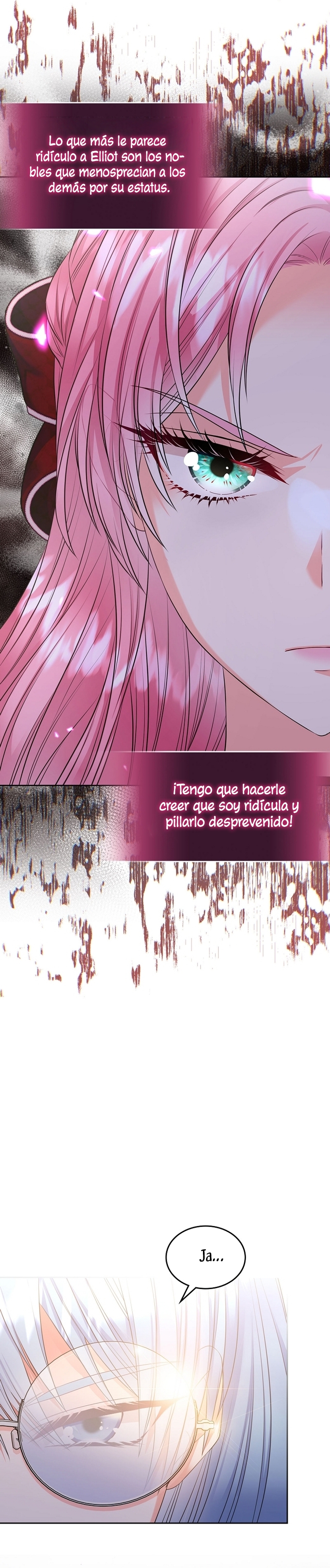 Me divorciaré del hermano Siscon de la protagonista femenina Capítulo 51 - Página 34