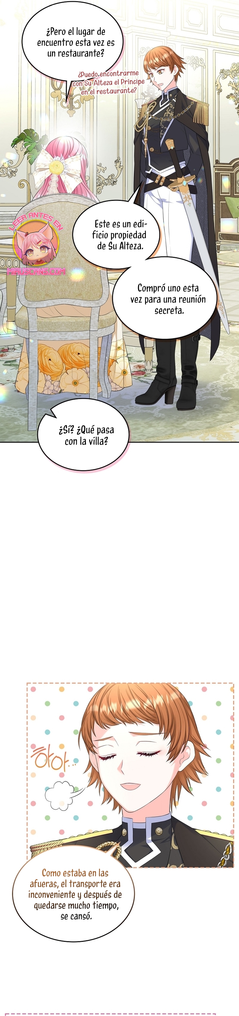 Me divorciaré del hermano Siscon de la protagonista femenina Capítulo 51 - Página 8