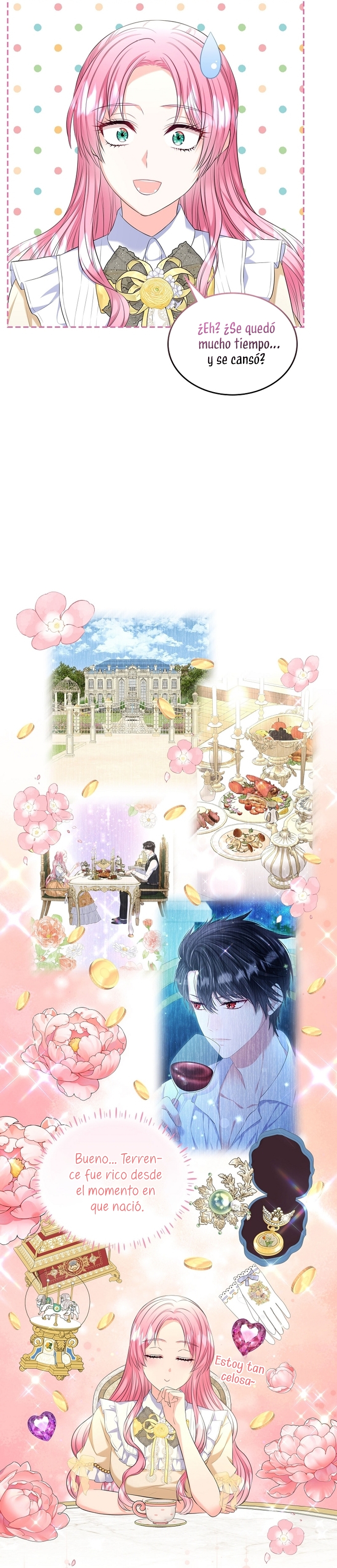 Me divorciaré del hermano Siscon de la protagonista femenina Capítulo 51 - Página 9