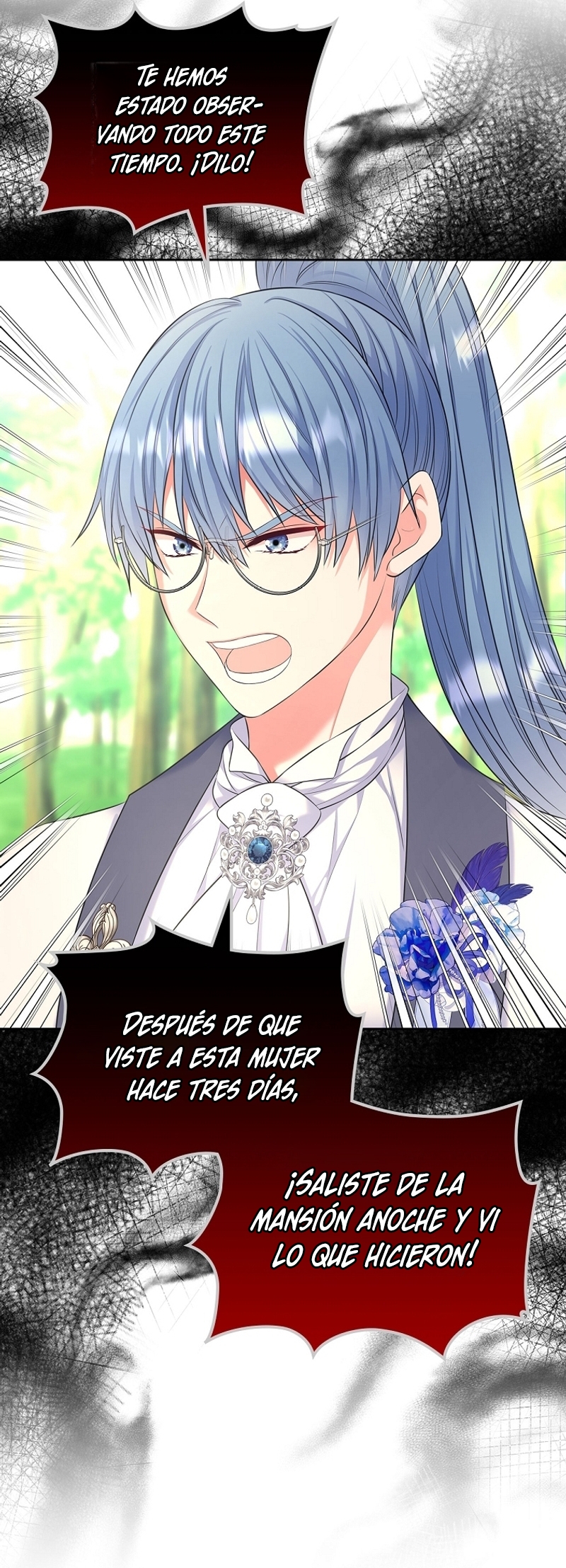 Me divorciaré del hermano Siscon de la protagonista femenina Capítulo 52 - Página 10