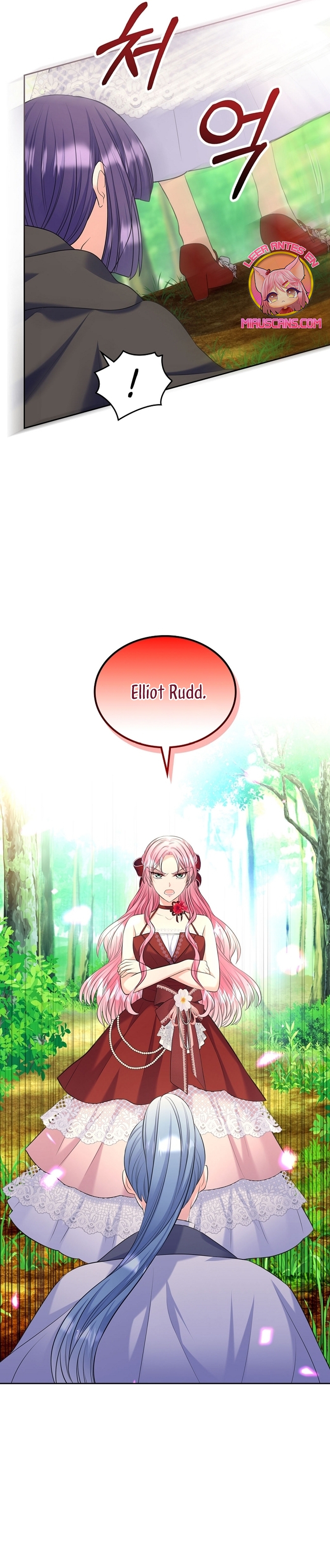 Me divorciaré del hermano Siscon de la protagonista femenina Capítulo 52 - Página 19