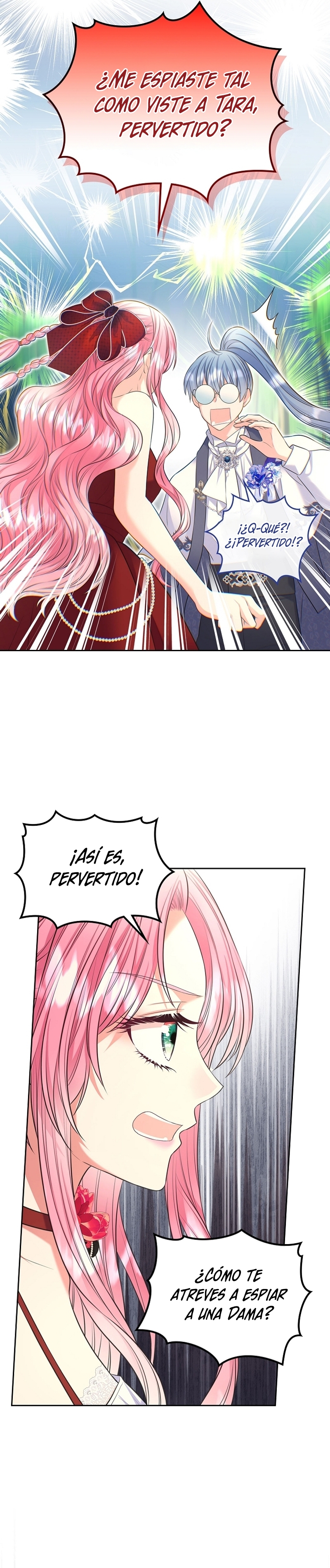 Me divorciaré del hermano Siscon de la protagonista femenina Capítulo 52 - Página 21