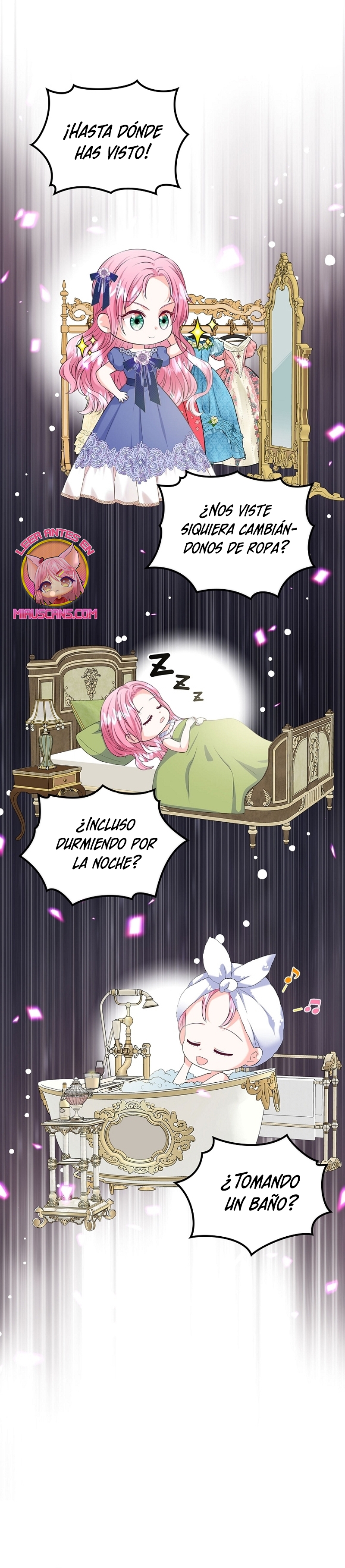 Me divorciaré del hermano Siscon de la protagonista femenina Capítulo 52 - Página 22