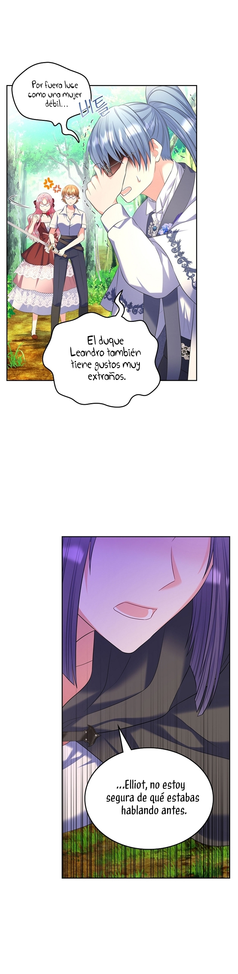 Me divorciaré del hermano Siscon de la protagonista femenina Capítulo 52 - Página 25