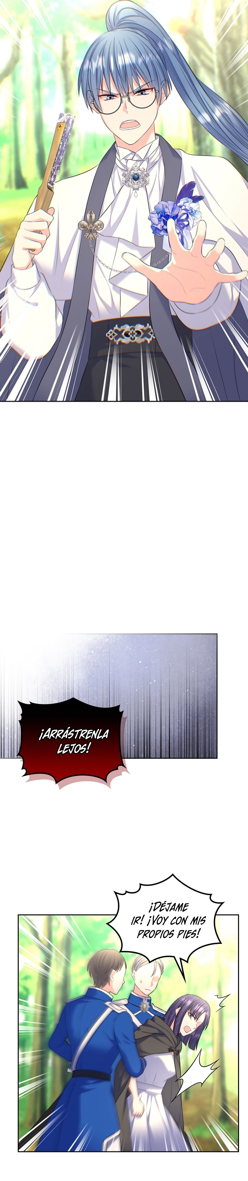 Me divorciaré del hermano Siscon de la protagonista femenina Capítulo 52 - Página 32