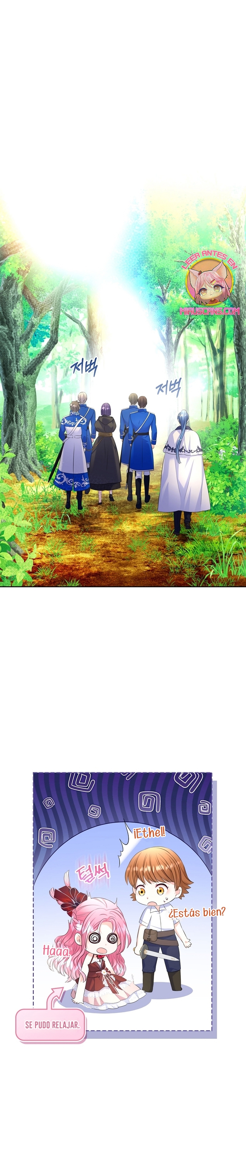 Me divorciaré del hermano Siscon de la protagonista femenina Capítulo 52 - Página 35