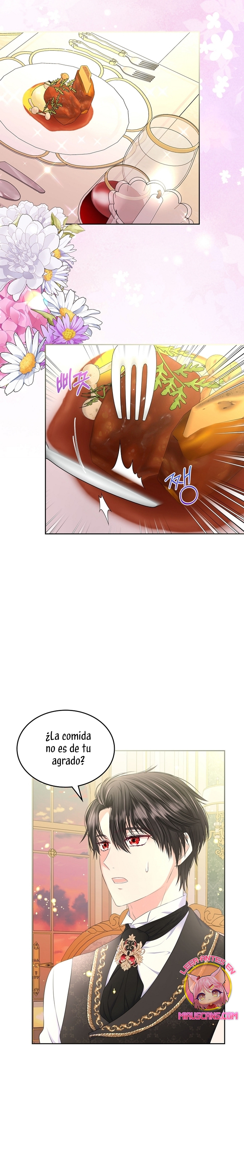 Me divorciaré del hermano Siscon de la protagonista femenina Capítulo 52 - Página 37