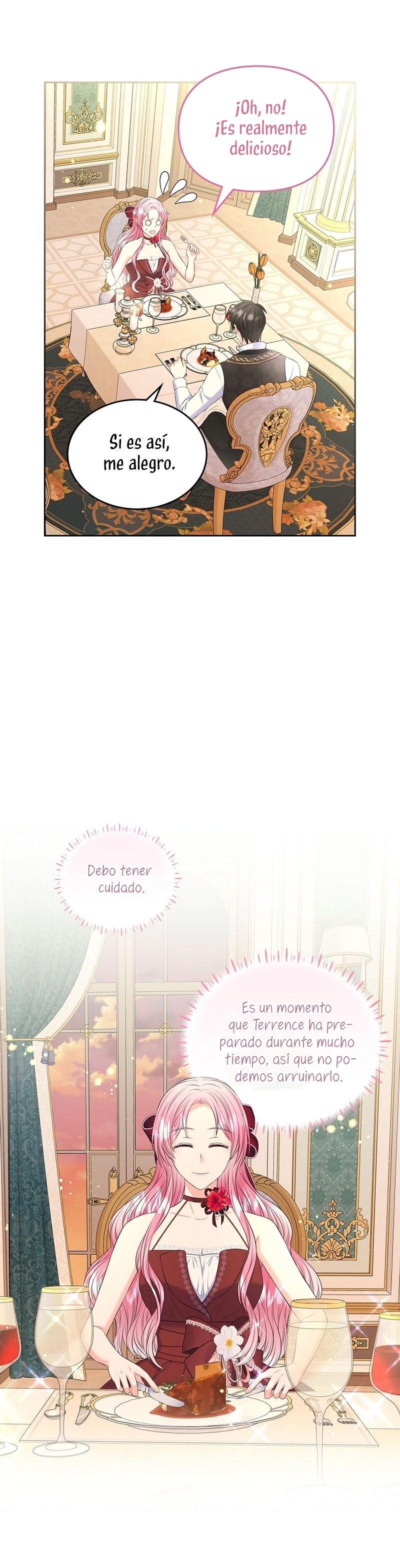 Me divorciaré del hermano Siscon de la protagonista femenina Capítulo 52 - Página 38