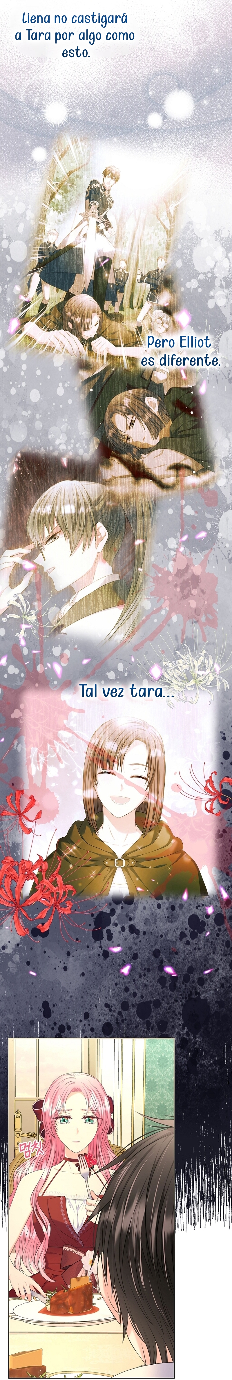 Me divorciaré del hermano Siscon de la protagonista femenina Capítulo 52 - Página 40