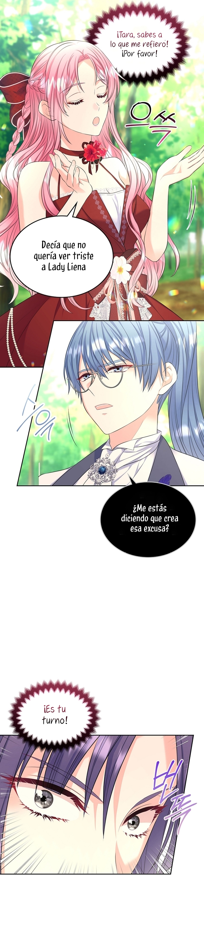 Me divorciaré del hermano Siscon de la protagonista femenina Capítulo 52 - Página 7