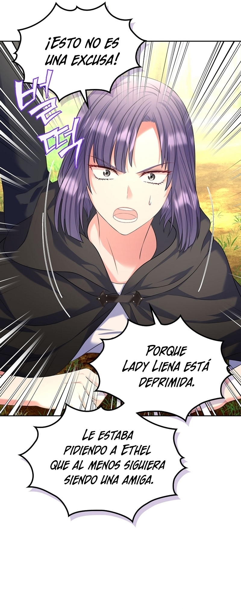 Me divorciaré del hermano Siscon de la protagonista femenina Capítulo 52 - Página 8