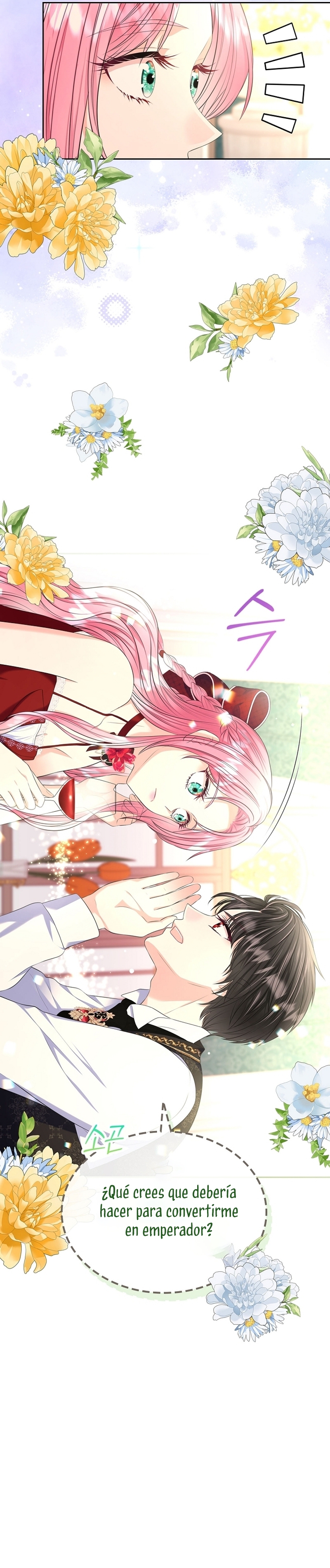 Me divorciaré del hermano Siscon de la protagonista femenina Capítulo 53 - Página 10