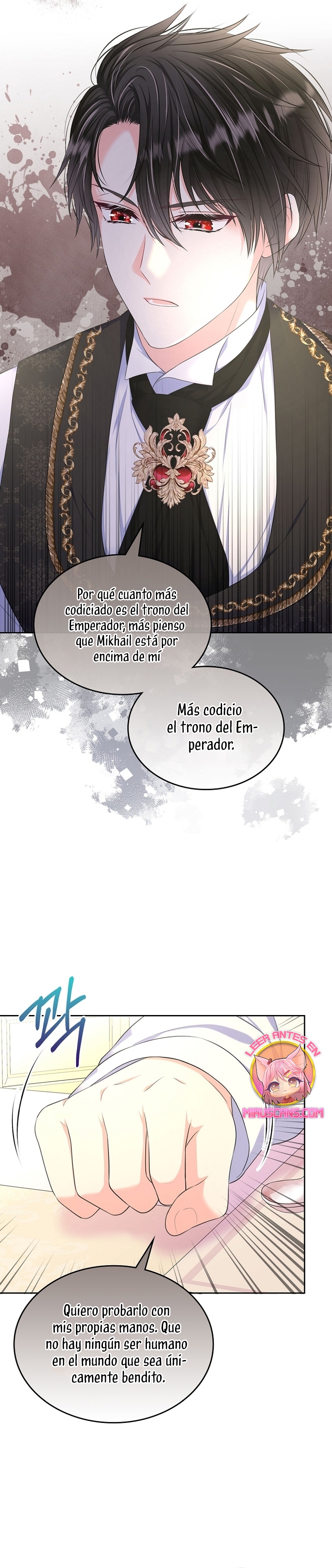 Me divorciaré del hermano Siscon de la protagonista femenina Capítulo 53 - Página 19