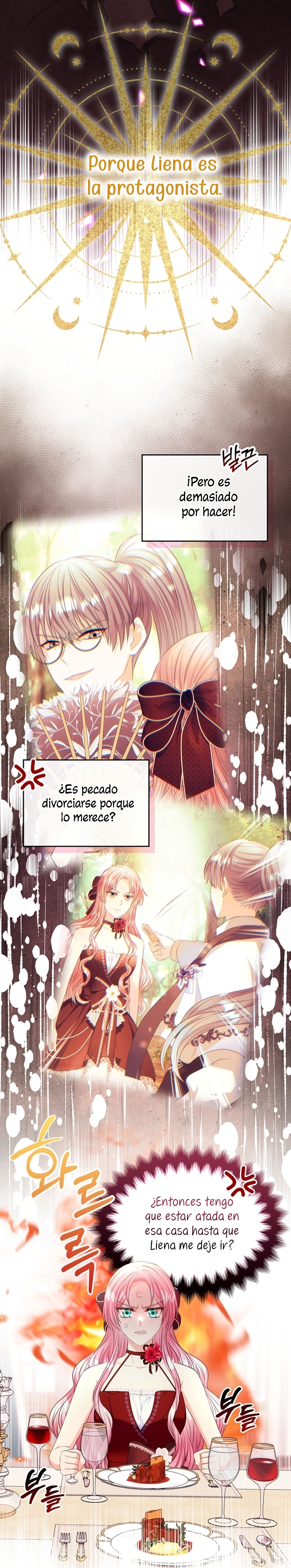 Me divorciaré del hermano Siscon de la protagonista femenina Capítulo 53 - Página 22