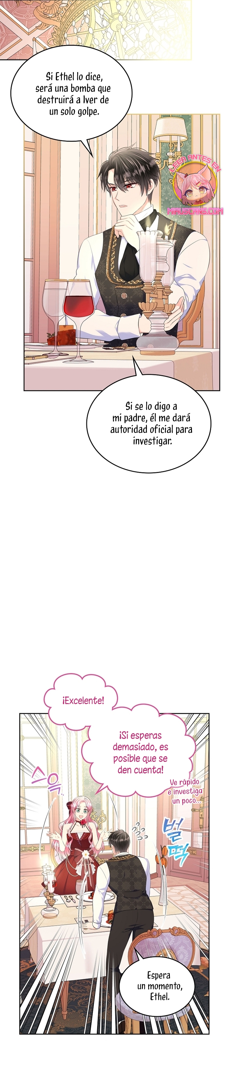 Me divorciaré del hermano Siscon de la protagonista femenina Capítulo 53 - Página 25