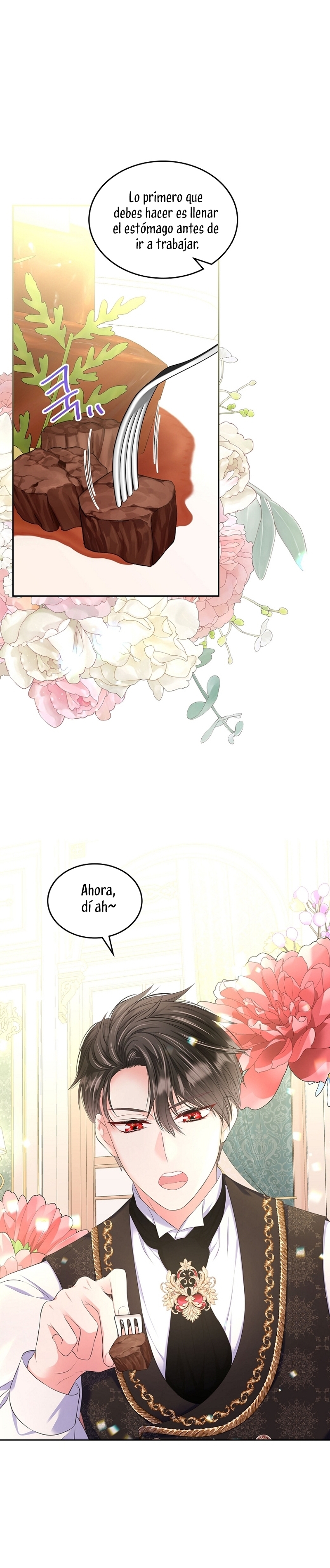 Me divorciaré del hermano Siscon de la protagonista femenina Capítulo 53 - Página 26