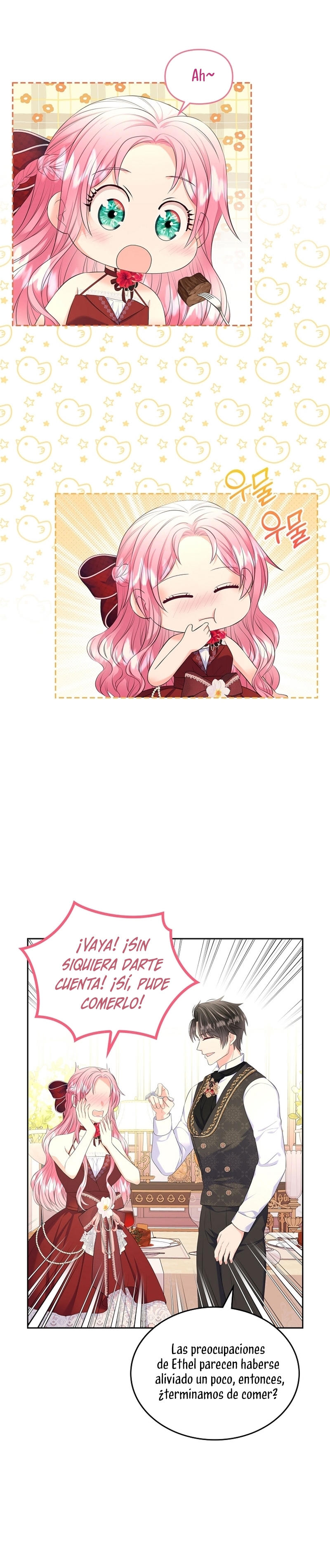 Me divorciaré del hermano Siscon de la protagonista femenina Capítulo 53 - Página 27