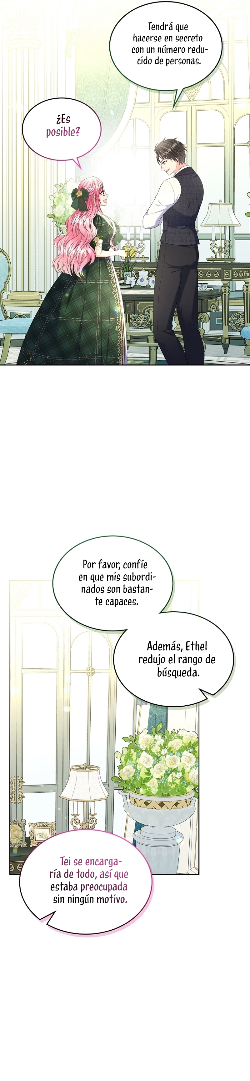 Me divorciaré del hermano Siscon de la protagonista femenina Capítulo 53 - Página 36