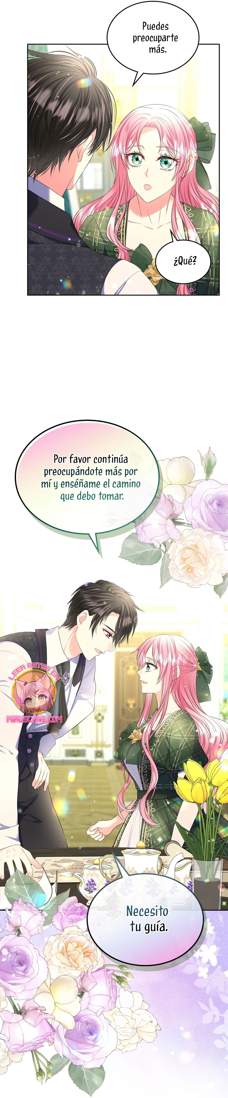 Me divorciaré del hermano Siscon de la protagonista femenina Capítulo 53 - Página 37