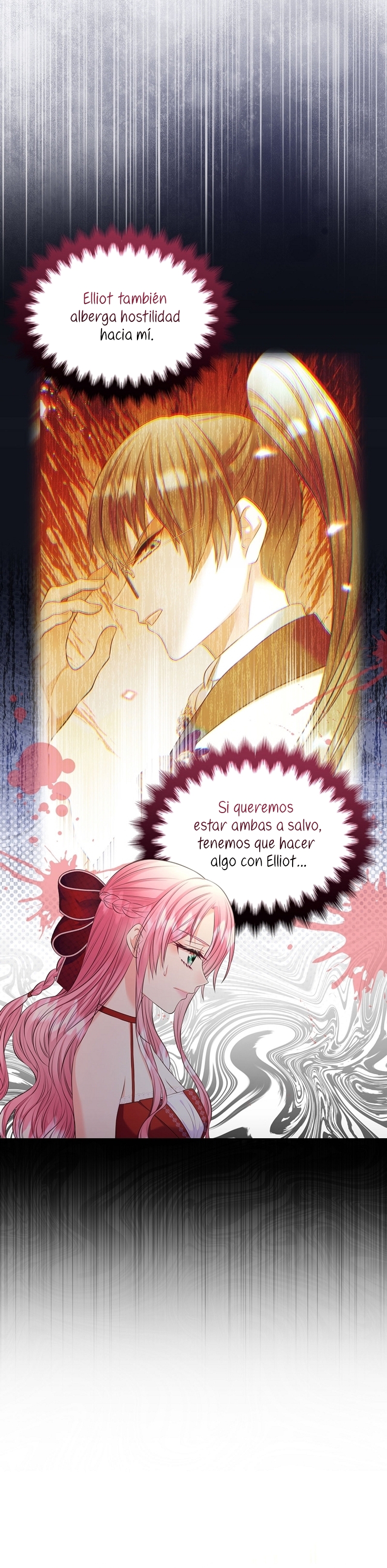 Me divorciaré del hermano Siscon de la protagonista femenina Capítulo 53 - Página 4