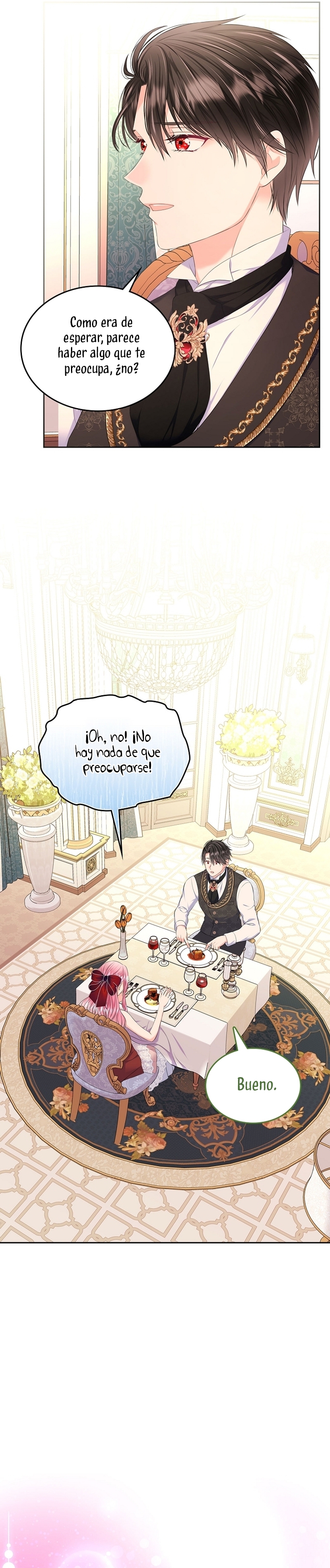 Me divorciaré del hermano Siscon de la protagonista femenina Capítulo 53 - Página 5