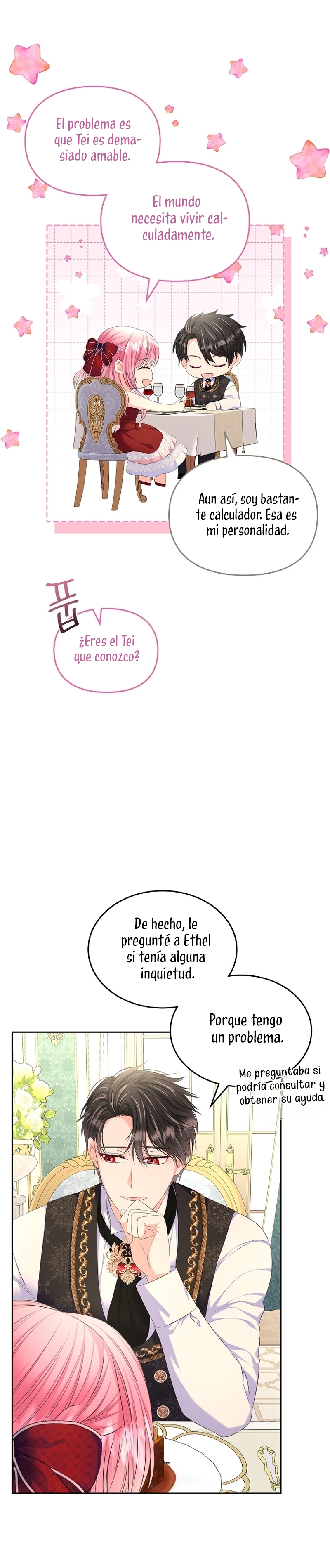 Me divorciaré del hermano Siscon de la protagonista femenina Capítulo 53 - Página 8